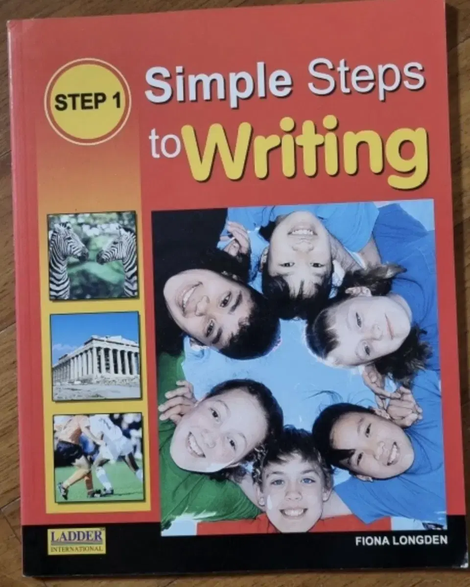 Simple Steps  to Writing  step 1